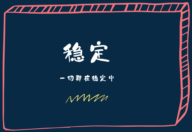 今日状态：正常发货中