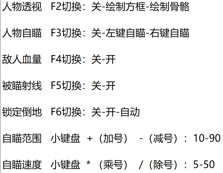 VC【全功能】