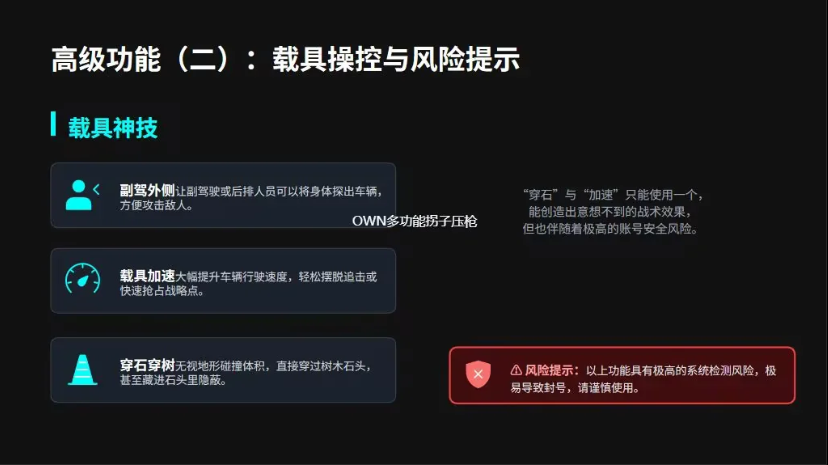 OWN【拐子】
