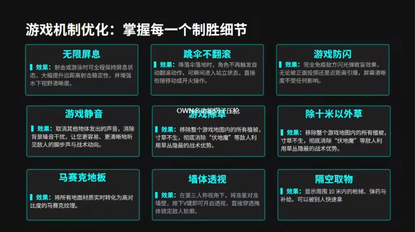 OWN【拐子】
