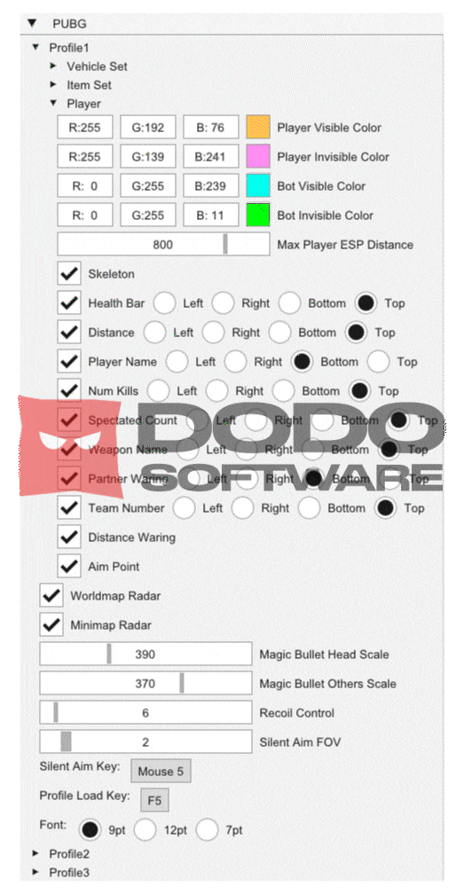 DODO【全功能】