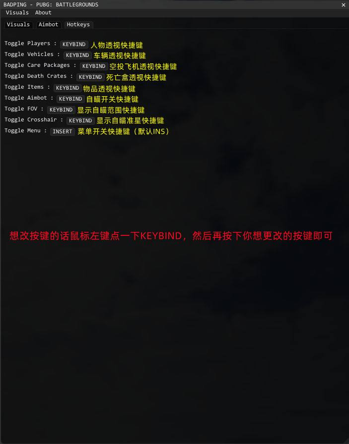 BP【全功能】